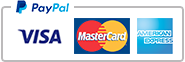 PayPal acceptance mark